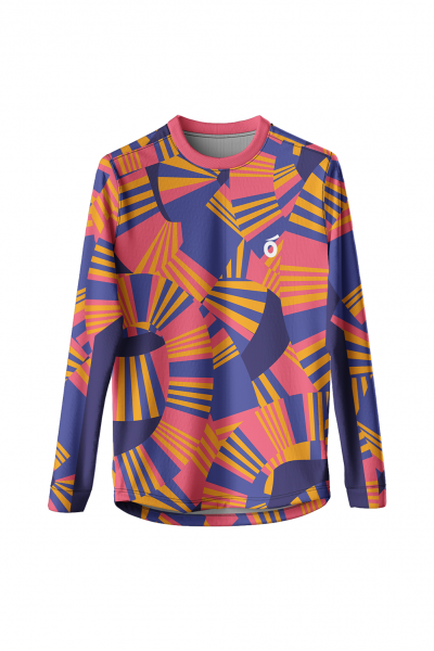 POP ART RUNNING T-SHIRT 28